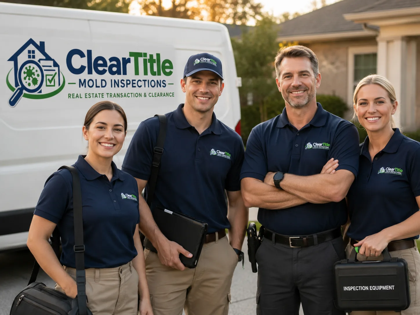 Mold Inspection For Home Sale company in Glyndon, MD